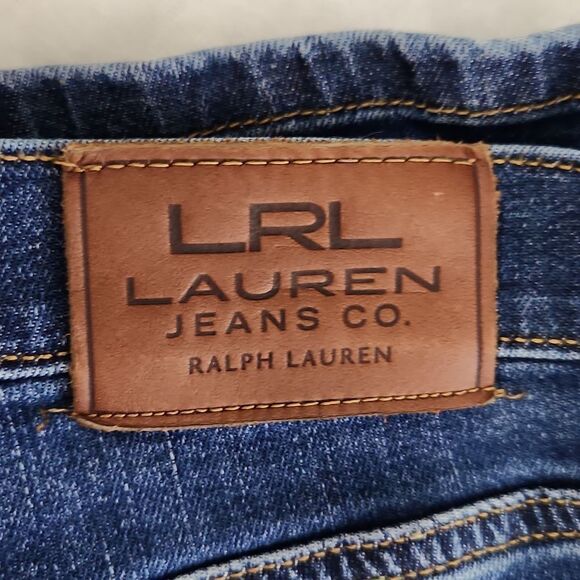 LRL Lauren Jeans Co. Bootcut jeans - Picture 13 of 13